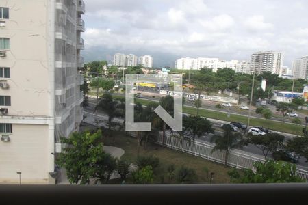 Varanda de apartamento à venda com 2 quartos, 36m² em Recreio dos Bandeirantes, Rio de Janeiro