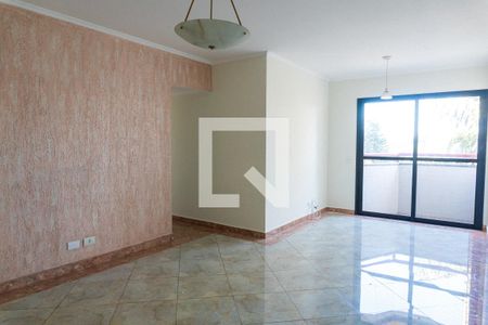 Sala de apartamento para alugar com 3 quartos, 90m² em Vila Guarani (z Sul), São Paulo