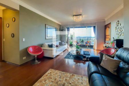 Sala de apartamento à venda com 3 quartos, 150m² em Parque Sao Pedro, São Bernardo do Campo