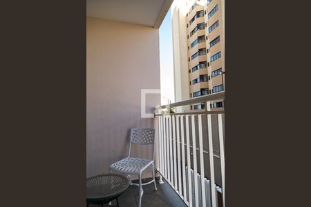 Varanda de apartamento à venda com 2 quartos, 64m² em Vila São Paulo, São Paulo