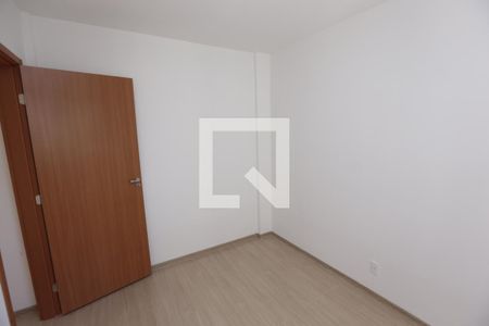 Quarto 1 de apartamento para alugar com 2 quartos, 47m² em Chácaras Califórnia, Contagem