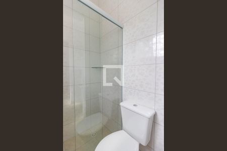 Banheiro de casa para alugar com 1 quarto, 21m² em Jaguaré, São Paulo