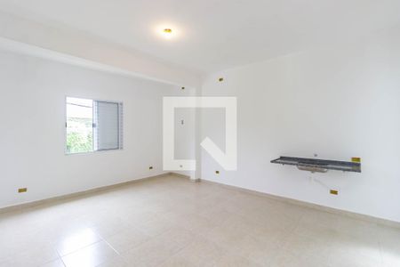 Kitnet de casa para alugar com 1 quarto, 21m² em Jaguaré, São Paulo