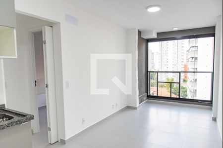 Sala de apartamento para alugar com 1 quarto, 30m² em Vila Mariana, São Paulo