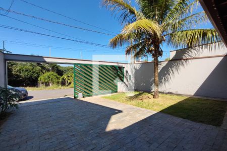 Quintal - Garagem de casa à venda com 2 quartos, 250m² em Parque Jambeiro, Campinas