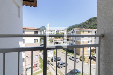 Sacada de apartamento para alugar com 2 quartos, 48m² em Vargem Grande, Rio de Janeiro