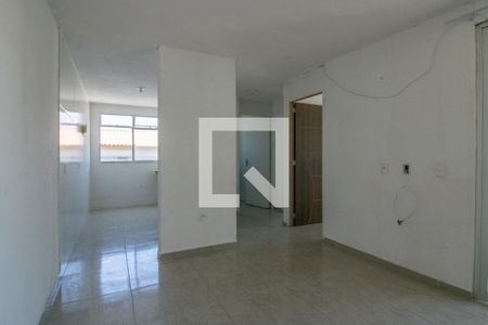 Sala de apartamento para alugar com 2 quartos, 48m² em Vargem Grande, Rio de Janeiro