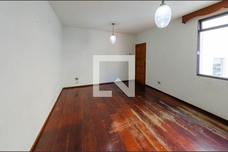 Sala de apartamento para alugar com 3 quartos, 65m² em Nova Suíssa, Belo Horizonte