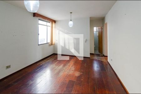 Sala de apartamento para alugar com 3 quartos, 65m² em Nova Suíssa, Belo Horizonte