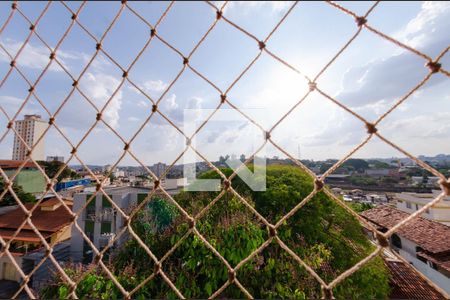 Vista de apartamento para alugar com 3 quartos, 65m² em Nova Suíssa, Belo Horizonte