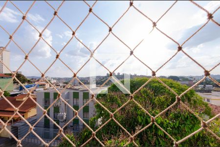 Vista de apartamento para alugar com 3 quartos, 65m² em Nova Suíssa, Belo Horizonte