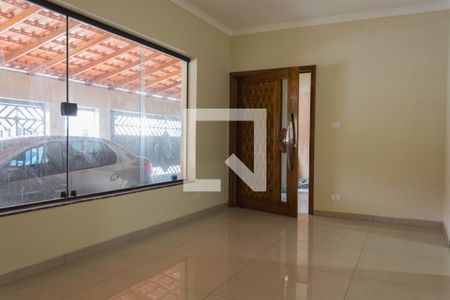 Sala de casa para alugar com 3 quartos, 250m² em Centro, São Bernardo do Campo