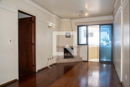 Sala de apartamento à venda com 3 quartos, 78m² em Vila Congonhas, São Paulo