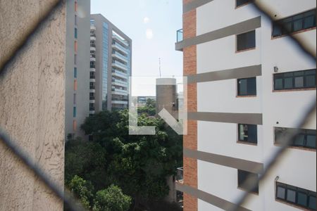 Vista da Varanda da Sala de apartamento à venda com 3 quartos, 78m² em Vila Congonhas, São Paulo