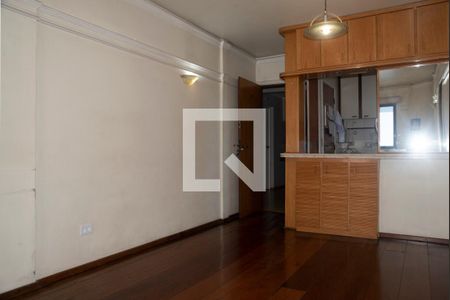 Sala de apartamento à venda com 3 quartos, 78m² em Vila Congonhas, São Paulo