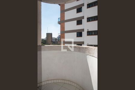 Varanda do Quarto 1 de apartamento à venda com 3 quartos, 78m² em Vila Congonhas, São Paulo