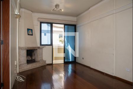 Sala de apartamento à venda com 3 quartos, 78m² em Vila Congonhas, São Paulo