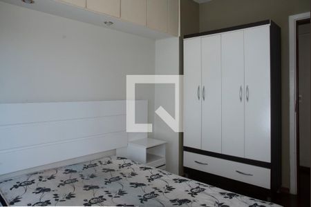 Quarto 1 de apartamento à venda com 3 quartos, 78m² em Vila Congonhas, São Paulo