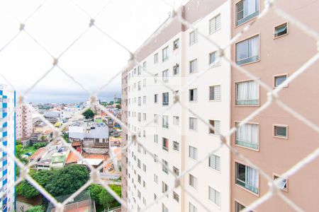 Vista da Sala de apartamento à venda com 2 quartos, 50m² em Vila Ema, São Paulo