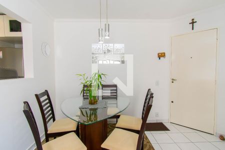 Sala de Jantar de apartamento à venda com 2 quartos, 50m² em Vila Ema, São Paulo