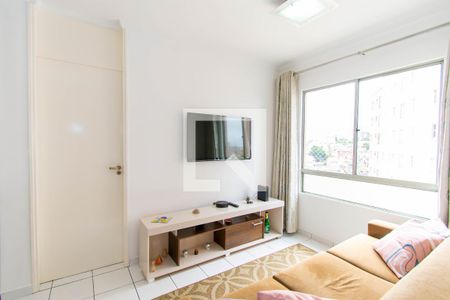 Sala de apartamento à venda com 2 quartos, 50m² em Vila Ema, São Paulo