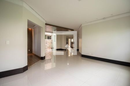 Sala de casa para alugar com 3 quartos, 250m² em Park Way, Brasília