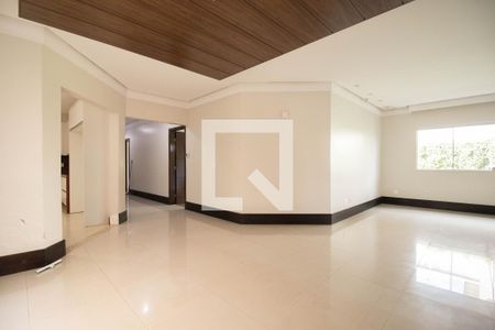 Sala de casa para alugar com 3 quartos, 250m² em Park Way, Brasília