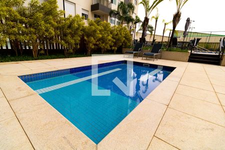 Apartamento à venda com 68m², 3 quartos e 1 vaga Apartamento à venda com 68m², 3 quartos e 1 vagaÁrea comum - Piscina