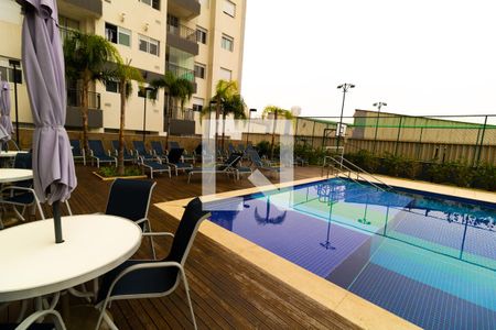 Apartamento à venda com 68m², 3 quartos e 1 vaga Apartamento à venda com 68m², 3 quartos e 1 vagaÁrea comum - Piscina