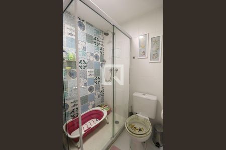 Apartamento à venda com 68m², 3 quartos e 1 vaga Apartamento à venda com 68m², 3 quartos e 1 vagaBanheiro