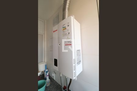 Apartamento à venda com 68m², 3 quartos e 1 vaga Apartamento à venda com 68m², 3 quartos e 1 vagaÁrea de Serviço