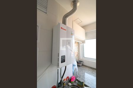 Apartamento à venda com 68m², 3 quartos e 1 vaga Apartamento à venda com 68m², 3 quartos e 1 vagaÁrea de Serviço