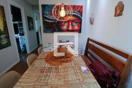 Sala de Jantar de apartamento à venda com 3 quartos, 68m² em Instituto de Previdencia, São Paulo