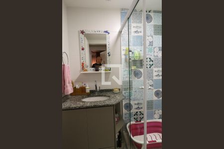 Apartamento à venda com 68m², 3 quartos e 1 vaga Apartamento à venda com 68m², 3 quartos e 1 vagaBanheiro