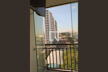 Varanda de apartamento para alugar com 3 quartos, 68m² em Instituto de Previdencia, São Paulo