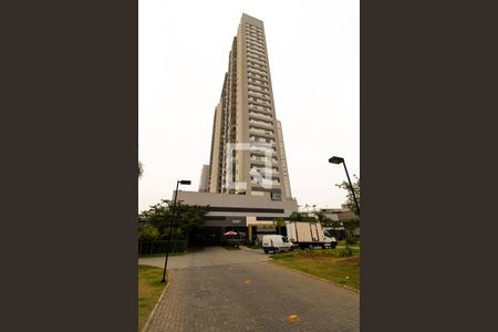 Apartamento à venda com 68m², 3 quartos e 1 vaga Apartamento à venda com 68m², 3 quartos e 1 vagaFachada