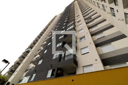 Apartamento à venda com 68m², 3 quartos e 1 vaga Apartamento à venda com 68m², 3 quartos e 1 vagaFachada