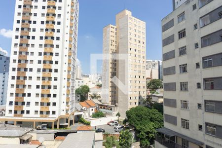 Vista de apartamento para alugar com 1 quarto, 69m² em Bela Vista, São Paulo