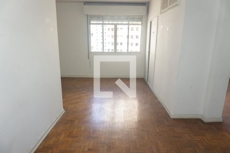 Sala de apartamento para alugar com 1 quarto, 69m² em Bela Vista, São Paulo