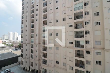 Vista do Quarto de kitnet/studio para alugar com 1 quarto, 30m² em Mooca, São Paulo