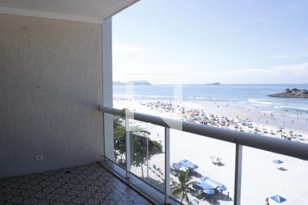 Apartamento para alugar com 202m², 3 quartos e 1 vaga Apartamento para alugar com 202m², 3 quartos e 1 vagaVaranda da Sala
