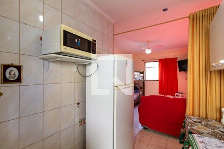 Studio para alugar com 50m², 1 quarto e 1 vaga Studio para alugar com 50m², 1 quarto e 1 vagaCozinha