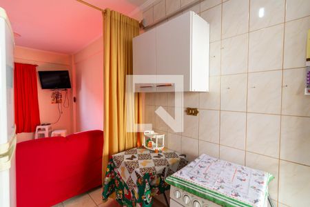 Studio para alugar com 50m², 1 quarto e 1 vaga Studio para alugar com 50m², 1 quarto e 1 vagaCozinha