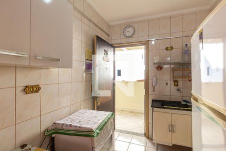 Studio para alugar com 50m², 1 quarto e 1 vaga Studio para alugar com 50m², 1 quarto e 1 vagaCozinha