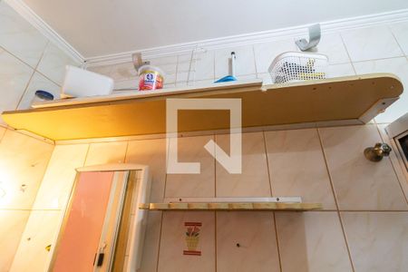 Studio para alugar com 50m², 1 quarto e 1 vaga Studio para alugar com 50m², 1 quarto e 1 vagaDetalhe do banheiro