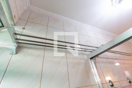 Studio para alugar com 50m², 1 quarto e 1 vaga Studio para alugar com 50m², 1 quarto e 1 vagaDetalhe do banheiro