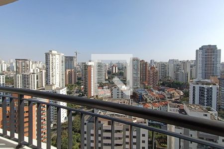 Vista do Quarto 1 de apartamento para alugar com 1 quarto, 72m² em Jardim Vila Mariana, São Paulo