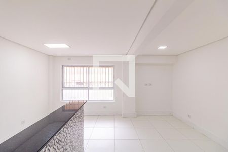 Sala de apartamento para alugar com 1 quarto, 50m² em Santa Ifigênia, São Paulo