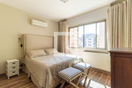 Quarto de apartamento para alugar com 1 quarto, 47m² em Vila Buarque, São Paulo