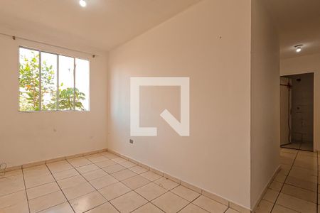 Sala de apartamento para alugar com 2 quartos, 51m² em Jardim Nova Cidade, Guarulhos